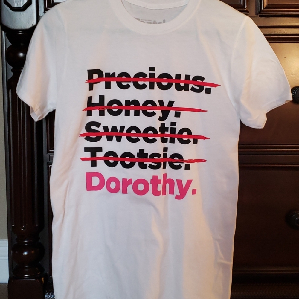 Tootsie broadway show shirt
